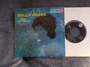 Della Reese - Della by Starlight German RCA EP 45 - Picture 1 of 2