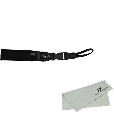 JJC Hand Wrist Strap for Fujifilm X100T X100VI X-Pro2 1 X-E2S X-T10 Sony RX1RIII - Image 1 of 4