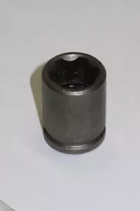 SF-13MM11 APEX 13mm Surface Drive Metric Standard Impact Socket 1/4'' Square Dr - Picture 1 of 4