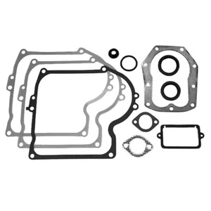8951 GASKET SET Fits Briggs and Stratton 393411 10 and 11 HP vertical engine - Picture 1 of 5