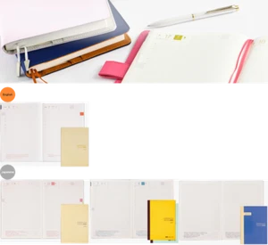 Hobonichi Techo 2023 A5 primo talla varios tipos de cuerpos de cuaderno JAPÓN NUEVO - Imagen 1 de 10