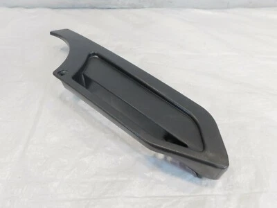 2008 2009 2010 Buell 1125 1125R 1125CR Lower Wheel Drive Belt Cover Debris Guard - Image 1 of 4