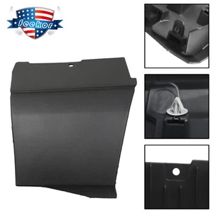 Front Lower Molding Passenger Side for Mazda CX-3 2016-2021 D10E-51-PJ0C - Picture 1 of 18