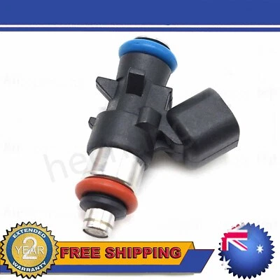 1* Fuel Injectors 0280158233 For Dodge Avenger Challenger Durango 3.6L NEW Foto 1 de 4