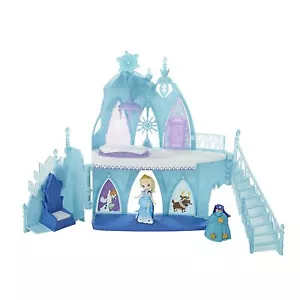 Disney Frozen Little Kingdom Elsas gefrorenes Schloss - Bild 1 von 11