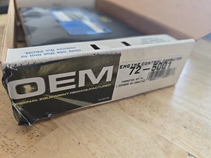 Oem Engine control computer - Picture 1 of 2