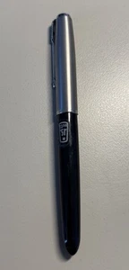 Vintage Parker USA 13 50 '51' M Black Fountain Pen NOS - Picture 1 of 6