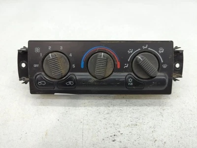 Gmc Sierra 1500 1999-2002 calefacción climatización temperatura OEM YS3GG Foto 1 de 4