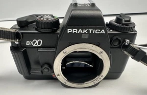 Praktica BX20 Film SLR Camera Body Only - Working - Picture 1 of 11