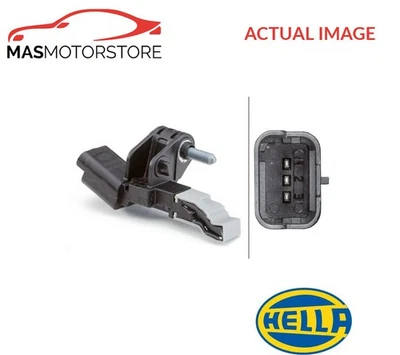 CRANKSHAFT POSITION SENSOR HELLA 6PU 013 122-231 I NEW OE REPLACEMENT - Image 1 of 4