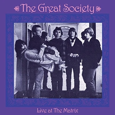 Great Society - Live at the Matrix - Great Society CD PLVG The Cheap Fast Free - Bild 1 von 2
