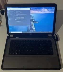 PORTATILE NOTEBOOK HP PAVILION Win 10 Pro / 500GB - Imagen 1 de 5