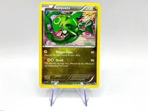 Pokémon TCG Rayquaza Holo Rare Karte Legendary Treasures Series 93/113 NM Englisch - Bild 1 von 2