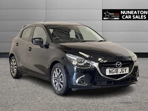 2018 Mazda Mazda2 1.5 SKYACTIV-G GT Sport Nav+ Hatchback 5dr Petrol Manual Euro - Picture 1 of 24