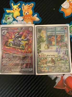 Charmander - 044 (exclusivo del Centro Pokémon) 044 Sv: Promoción Escarlata y Violeta   Foto 1 de 2