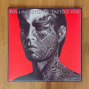 Rolling Stones -Tattoo You Reissue 2021 2LP - Bild 1 von 3