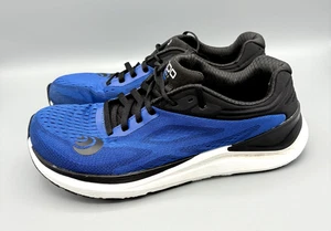 Topo Ultrafly 3 Scarpe Uomo Taglia 9 Running Cobalto/Nero Sneakers - Foto 1 di 10