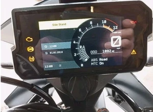 Reloj velocímetro KTM 390 y 125 Duke 2020 nuevo fabricante de equipos originales pieza 93314069100 2019-2021 #G4 - Imagen 1 de 4