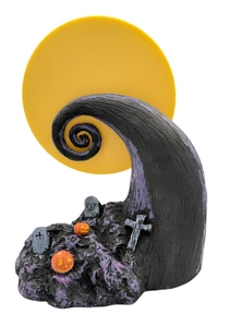 WDCC Nightmare Before Christmas Martine Millan Moon Hill Backdrop RARE 108/500 - Bild 1 von 5