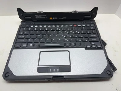 Panasonic Toughbook CF-20 Base Teclado con Batería y Cubierta CF-VEK206LM Foto 1 de 4