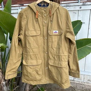 Penfield 60/40 Tostado Montaña Parka Chaqueta con Capucha Aire Libre Senderismo Sendero Hombres’s L - Imagen 1 de 6