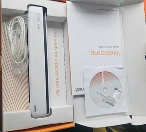 mobile scanner Neat Receipts NM-1000  Scanner & Digital Filing System    - Picture 1 of 5