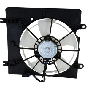 Cooling Fans Assembly Driver Left Side Hand for Acura Integra Honda Civic 22-25 - Picture 1 of 8