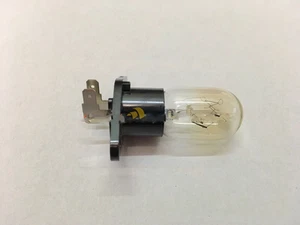 SAMSUNG MICROWAVE LAMP LIGHT BULB GLOBE MS40J5133BT MS40J5133BT/SA - Picture 1 of 1