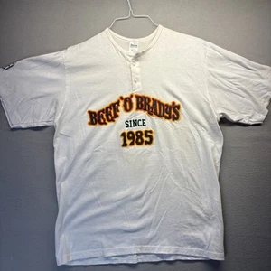 Beef O’Brady’s extra-large Augusta sportswear USA - Picture 1 of 14