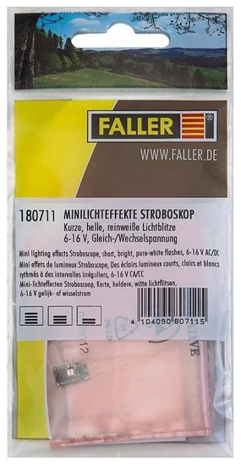 Faller Minilichteffekte 180711 - Bild 1 von 1