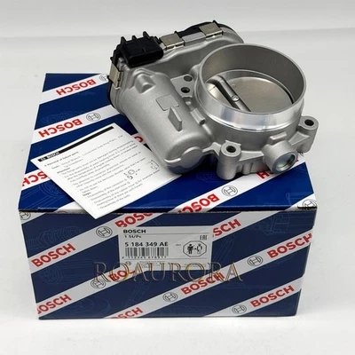 Cuerpo del acelerador 5184349AE para Dodge Ram Jeep Chrysler 3,6 L 5,7 L 2011-20 5184349AC Foto 1 de 4