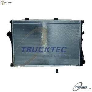 RADIATOR ENGINE COOLING 08.11.023 FOR BMW M52B25 2.5L 6cyl 5 E39 M62B35 3.5L - Picture 1 of 9