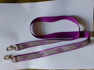 Las Vegas Lanyard Schlüsselband glitzernd - Bild 1 von 2