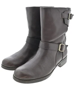 JOHNNY MOKE Boots Brown EU37(Approx. 23.5cm) 2200584022124 - Picture 1 of 9