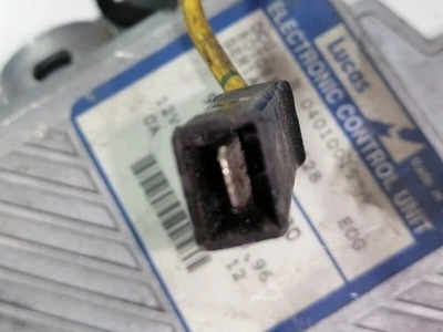 9627453880 centralina motore PEUGEOT 406 BERLINA S1 S2 STDT 1995 125751 - Immagine 1 di 4