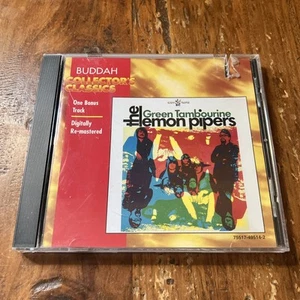 Green Tambourine by The Lemon Pipers (CD, 1996, Buddah) Bonus Track *Cutout - Picture 1 of 4
