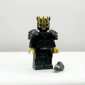 LEGO Star Wars Light Custom LC The Savage Warrior V1 Savage Opress Minifigure - Picture 1 of 2