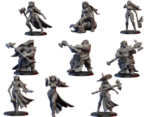 Ghamak-Gang De Nones Guerreras - Imagen 1 de 10