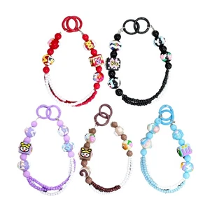 Phone Chain Strap Pendant Cellphone Lanyard for Friend Family Coworkers - Photo 1 sur 13