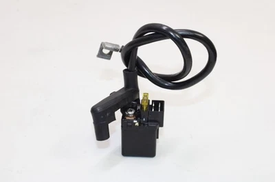 08-18 KAWASAKI KLR650 OEM ENGINE STARTER RELAY STARTING MOTOR SWITCH - Image 1 of 4