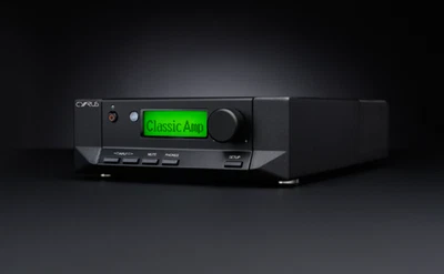 CYRUS CLASSIC AMP AMPLIFICATORE INTEGRATO BLACK NUOVO - Immagine 1 di 2
