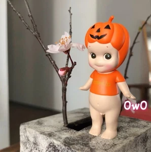 Authentic Sonny Angel Halloween Series 2007 Pumpkin Mini Figur🎃 - Picture 1 of 1