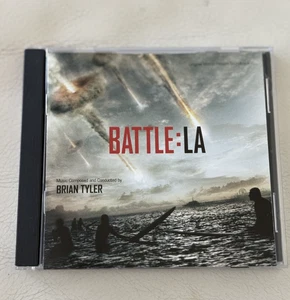 Brian Tyler Battle: LA Soundtrack CD (2011 Varèse Sarabande USA) Los Angeles - Bild 1 von 3