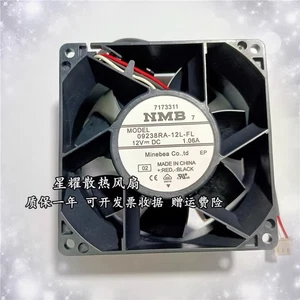 09238RA-12L-FL DC12V 1.06A 9038 9cm Cooling Fan - Picture 1 of 2