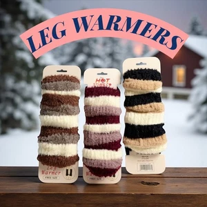 DAMEN MÄDCHEN BEINSTULPEN OHNE FUSS LÄSSIGE SOCKEN TANZ BALLETT KOSTÜM HENNE JUNGGESELLENABSCHIED - Bild 1 von 36