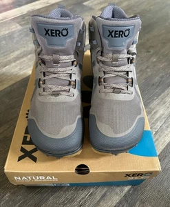 Herren Zero Schuhe, Scrambler Mid II, Morel, Gr. 12,5 - Bild 1 von 7