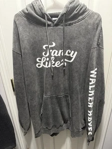 RARA Felpa con Cappuccio Pullover Walker Hayes Ufficiale Fancy Like Taglia 2XL - Foto 1 di 5