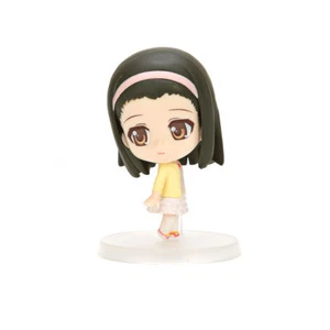 Nisemonogatari Nadeko Sengoku Mini Chibi PVC Figure - Picture 1 of 1