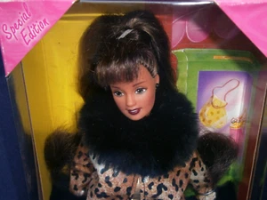 VINTAGE MATTEL TERESA BARBIE DOLL - WILD STYLE COLLECTION - 1997 SPECIAL EDITION - Picture 1 of 24