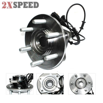 MONTAJE DE COJINETE DE CUBO DE RUEDA TRASERA para Lincoln Navigator EXC IND RR SUSPEND541001 2003 Foto 1 de 4